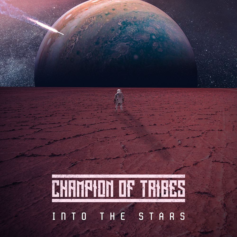 Into the Stars available everywhere!